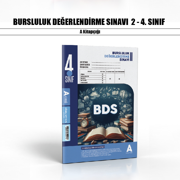 B.TAKIMI 04.SINIF BURSLULUK (BDS) SNV 2-A - 24-25